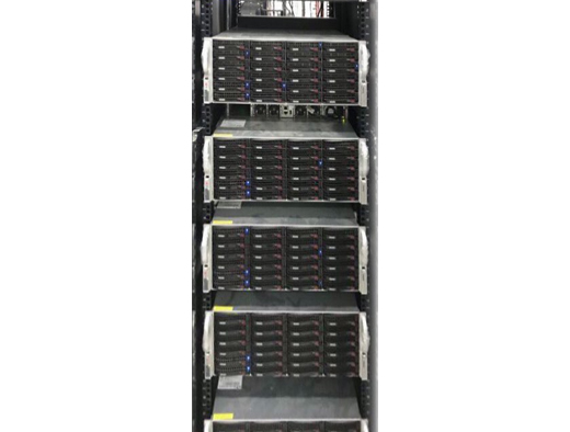 D2000企业级超大规模存储系统